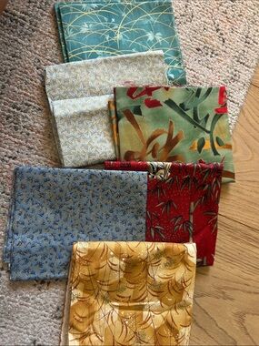 Fabric Fat Quarters